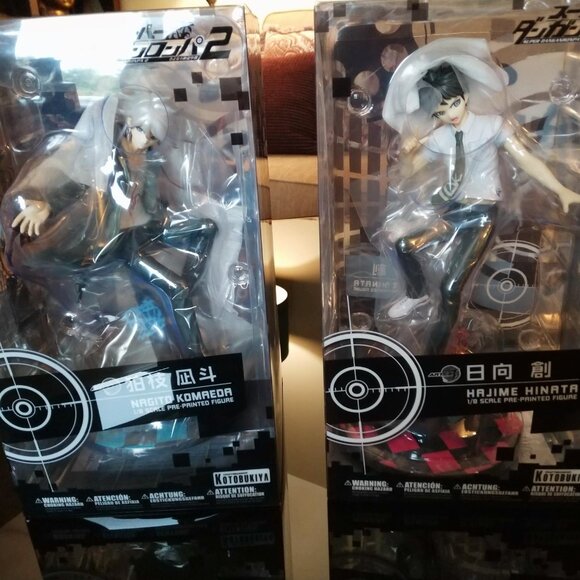 NWT Super Danganronpa 2: Sayonara Zetsubou Gakuen - Hinata Hajime 1/8 Fi… - Picture 5 of 15